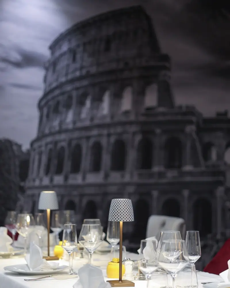 Restaurant nuntă Timiș – Pomo Doro Ristorante